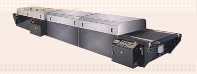 融达自动丝印机配套系列烘道（含UV段、起皱）