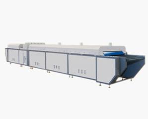 自动丝印机配套HYP系列烘道（含雪花油墨光固）