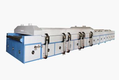 融达自动丝印机配套系列烘道（含UV段、起皱）