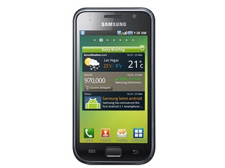 清仓价出售全新 三星i9000 Galaxy S 8G 手机