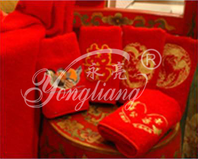 上海永亮毛巾纺织品