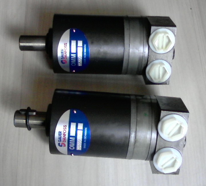 SAUER DANFOSS摆线马达