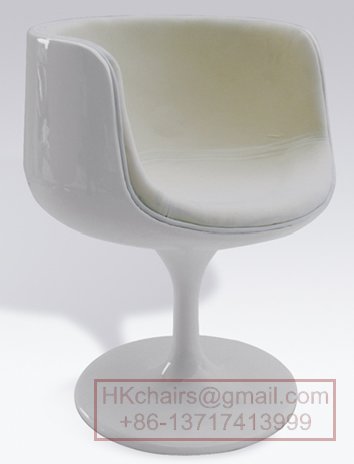酒杯椅-玻璃钢咖啡椅