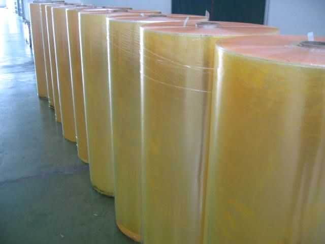 CPE 2-3丝机用缠绕膜  青岛钰彬