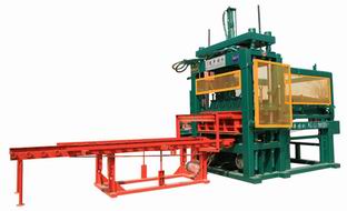 制砖机—建鹏机械热销产品：节能环保制砖机