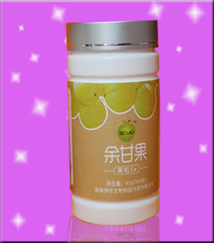 补Se的水果余甘果粒