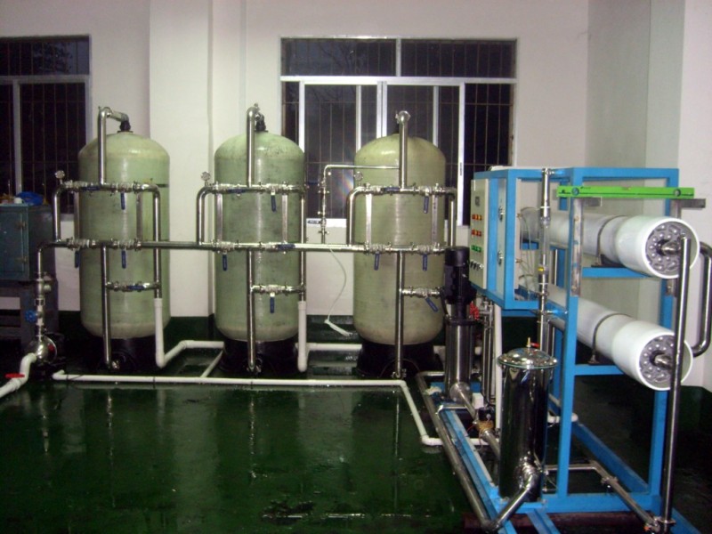 江西赣州纯水处理设备/福建生活学校纯水处理设备