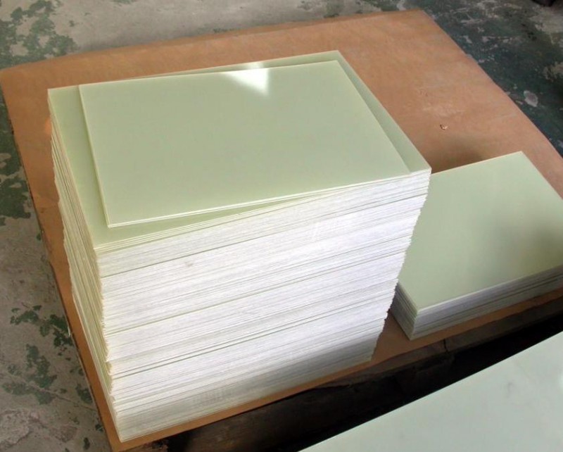 FR-4板/玻璃纤维板/水绿色FR-4板/玻纤板/绝缘板
