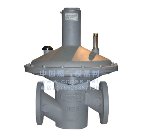 专营进口燃气调压器－亚威华注重服务与质量