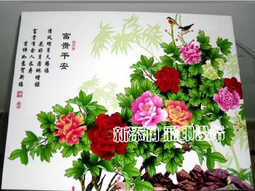 可以在皮带上印刷任意图案的机器|新添润爱普生原装机器