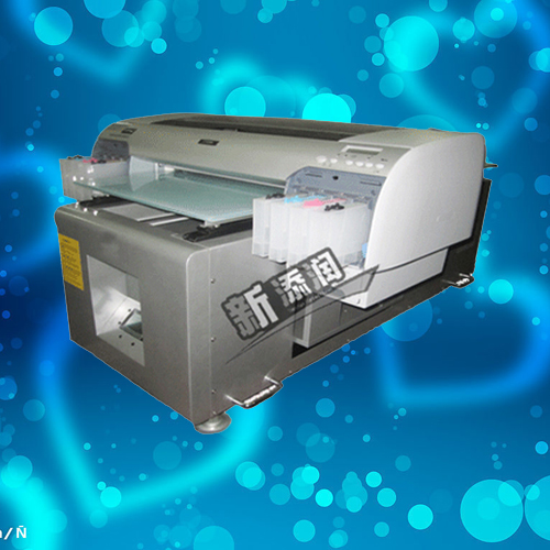 可以在包包上印刷任意图案的机器|新添润爱普生原装机器