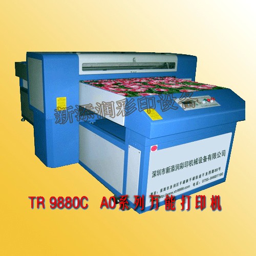 可以在鞋子上印刷任意图案的机器|新添润爱普生全新智能机