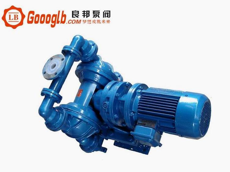 DBY衬氟电动隔膜泵