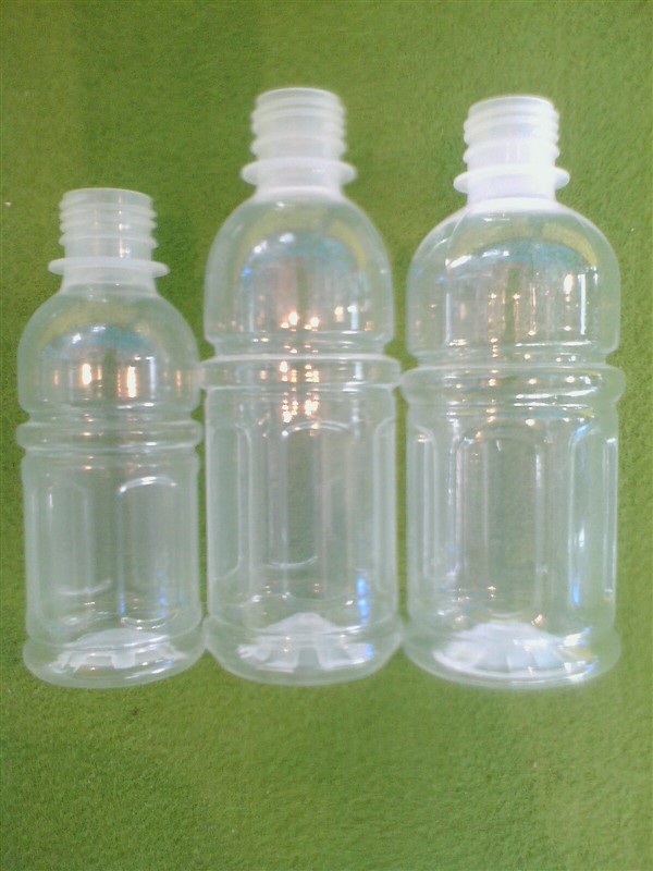 食品包装瓶 梨汁热灌装瓶 塑料饮料高温瓶 果汁饮料瓶