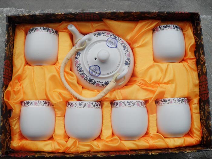 陶瓷茶具批发 陶瓷茶具定做 陶瓷茶具定制