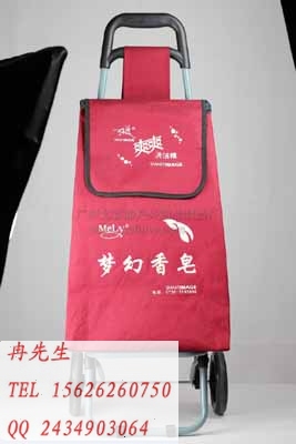 广州手拉车 可印广告 中秋特惠