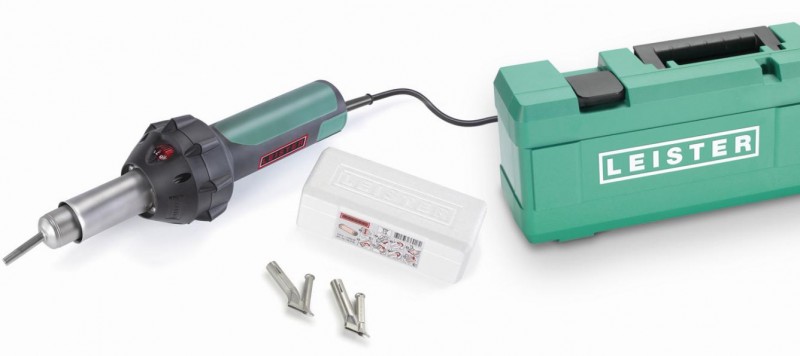 LEISTER 利易得 新款 塑料焊枪 TRIAC BT