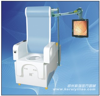 科瑞医疗 自动肠疗工作系统