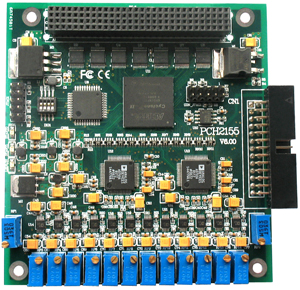 数据采集系统,多通道数据采集,数据采集卡的功能