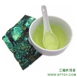 安溪优质浓香型铁观音