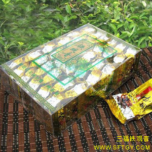 三福直销工作茶铁观音