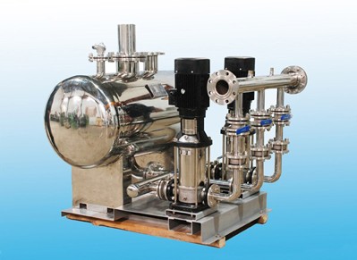 优惠销售无负压变频供水设备