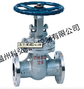 优惠销售法兰闸阀Z41HW