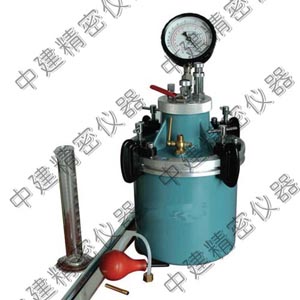 高性价比混凝土含气量测定仪,HC-7L型,国内领先