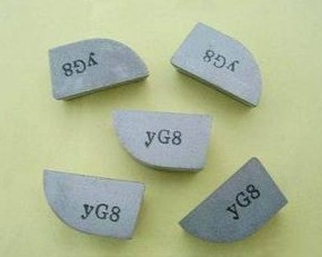 批发章源牌 硬质合金焊接刀头 YG6X A325 刀片