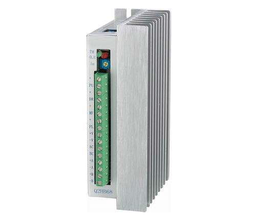 步进电机驱动器Q2HB68MC-Q2HB68MD