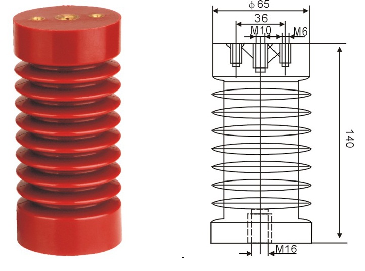 ZJ-10Q,ZJ-10KV支柱绝缘子，冲破价格