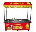 新乡多功能自动烧烤美食车