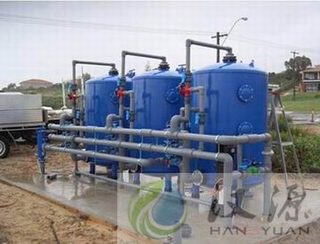 广州河水净化设备厂家|广州水处理设备|河水过滤处理设备