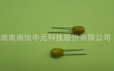 钽电容器、电容器、钽电解电容器、插件钽电容器、CA42