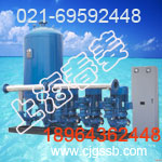 CGZSC装饰城供水设备