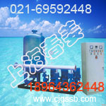 CGCC洗车场供水设备