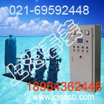 CGFZ纺织厂供水设备