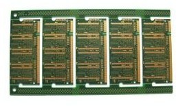 内存条PCB生产  Memory modules PCB