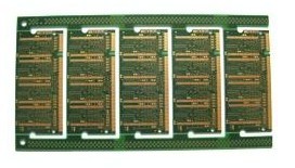内存条PCB生产  Memory modules PCB