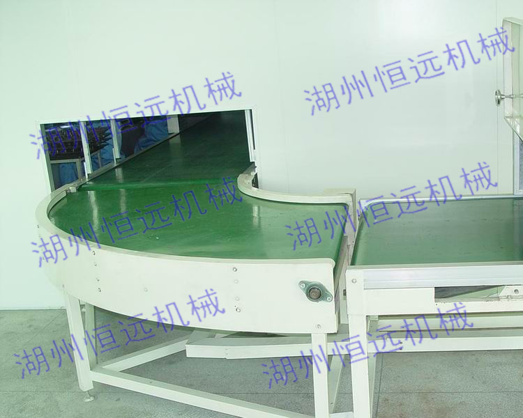 铝合金皮带机，输送皮带机，非标定制，不定标皮带机