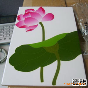 瓷砖图案数码印花加工