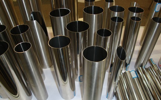 供应优质钢不锈钢管镜面管