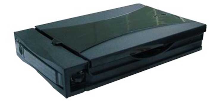 SNT-1253.5寸SAS/SATA硬盘抽取盒