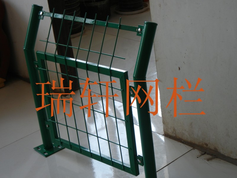 框架护栏网