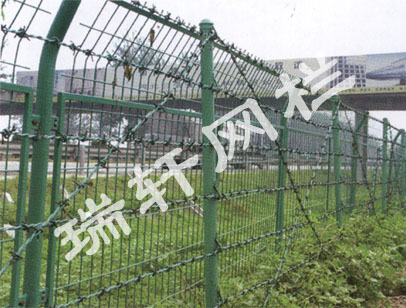 刺绳护栏网