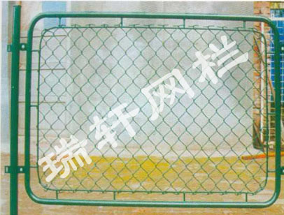 体育场围栏