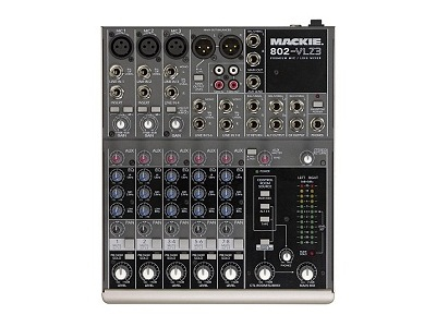 供应Mackie VLZ3 802