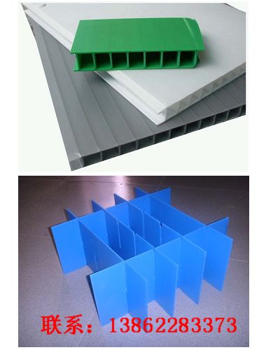 苏州加厚中空板制造