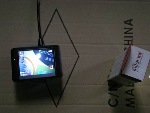 高清拍照录像内窥镜