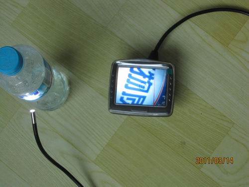 管道检查内窥镜